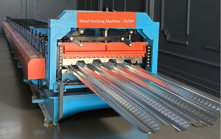 Steel Floor System Installation